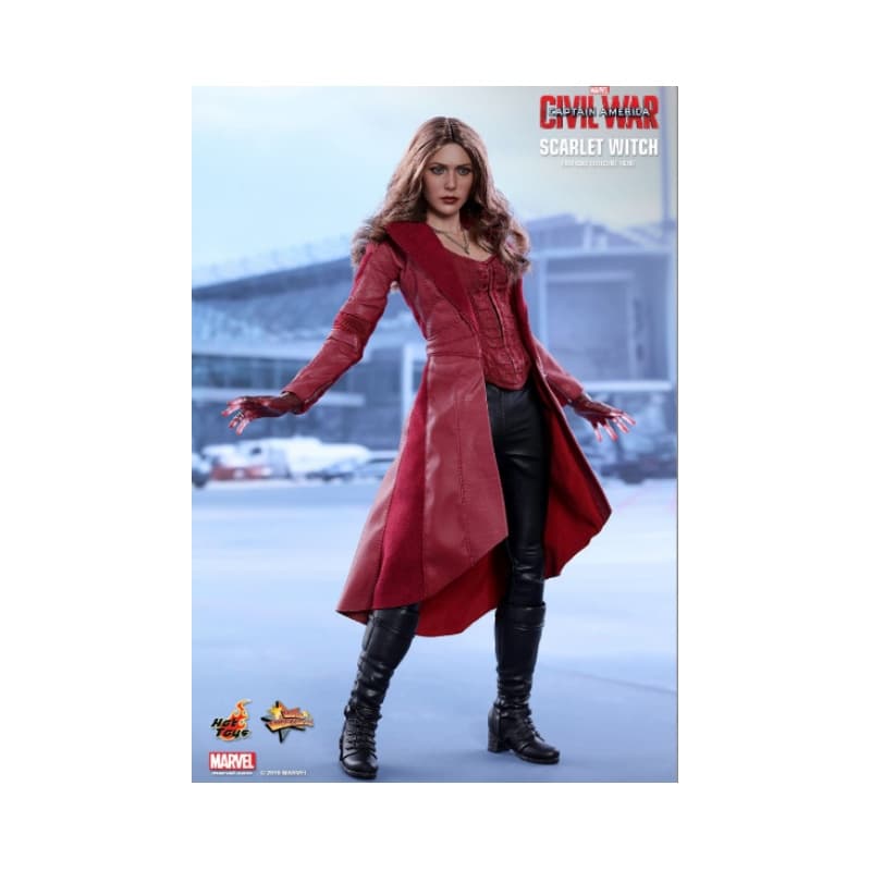 Фигурка Hot Toys 3 3.0 16 30cm - изображение 4