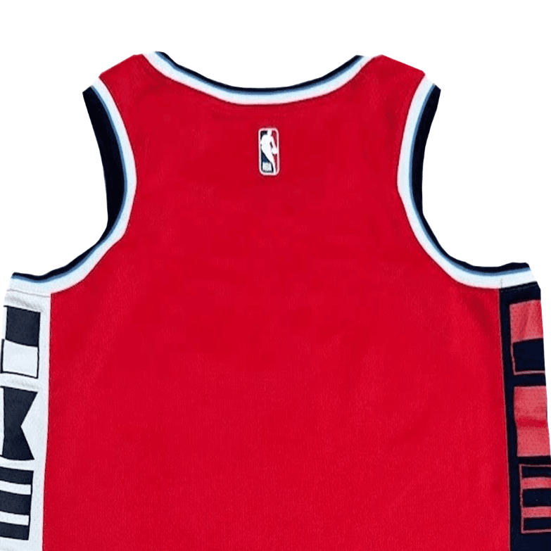 Баскетбольная майка Jordan Los Angeles Clippers NBA Statement Edition DRI-FIT 2024-2025 - изображение 3