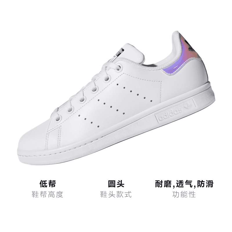 Кроссовки adidas originals StanSmith J - изображение 3