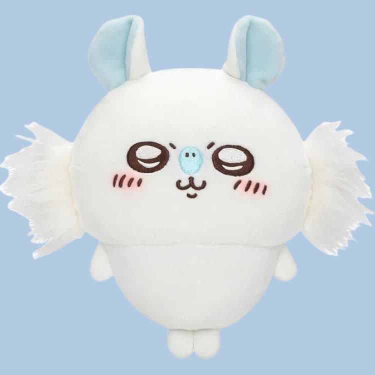Мягкая игрушка chiikawa Mochitto Momonga S 20cm - изображение 4