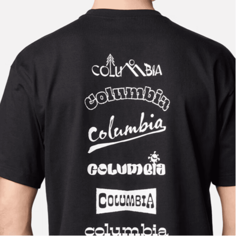 Футболка Columbia T - изображение 5