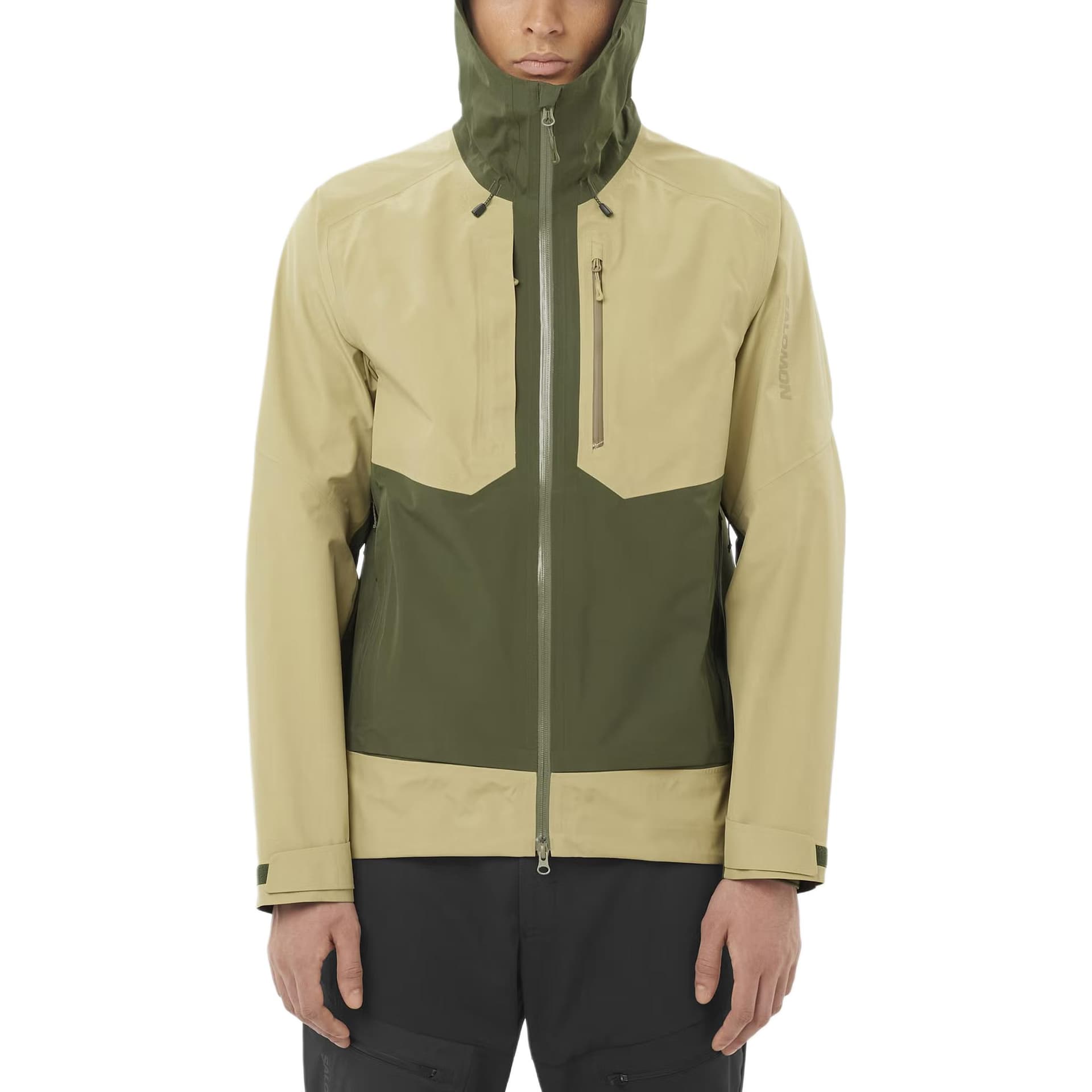 Куртка Salomon Outline 3L Gore-Tex Jacket — фото 3