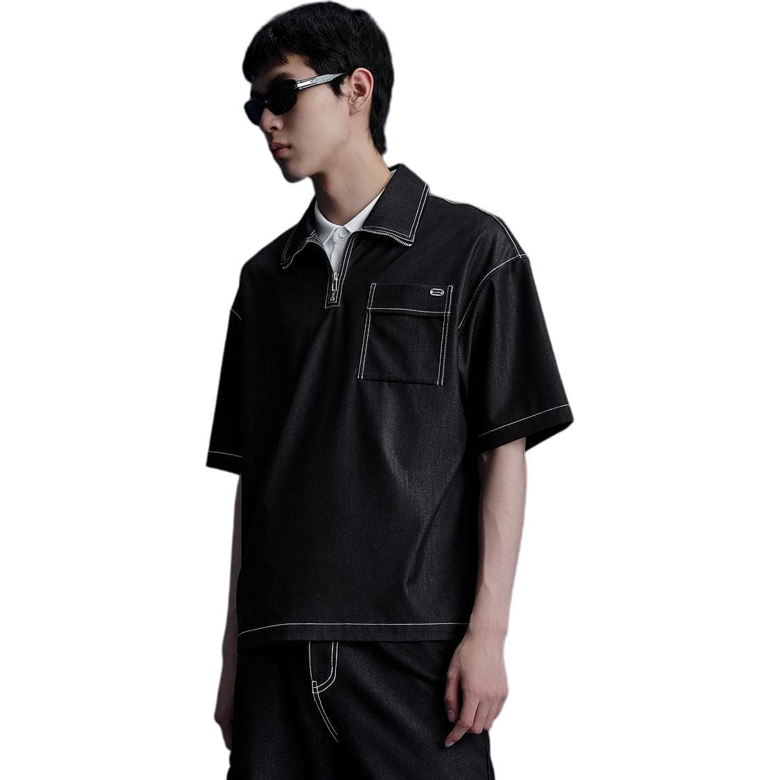 Поло PEACEBIRD MEN Polo - изображение 3