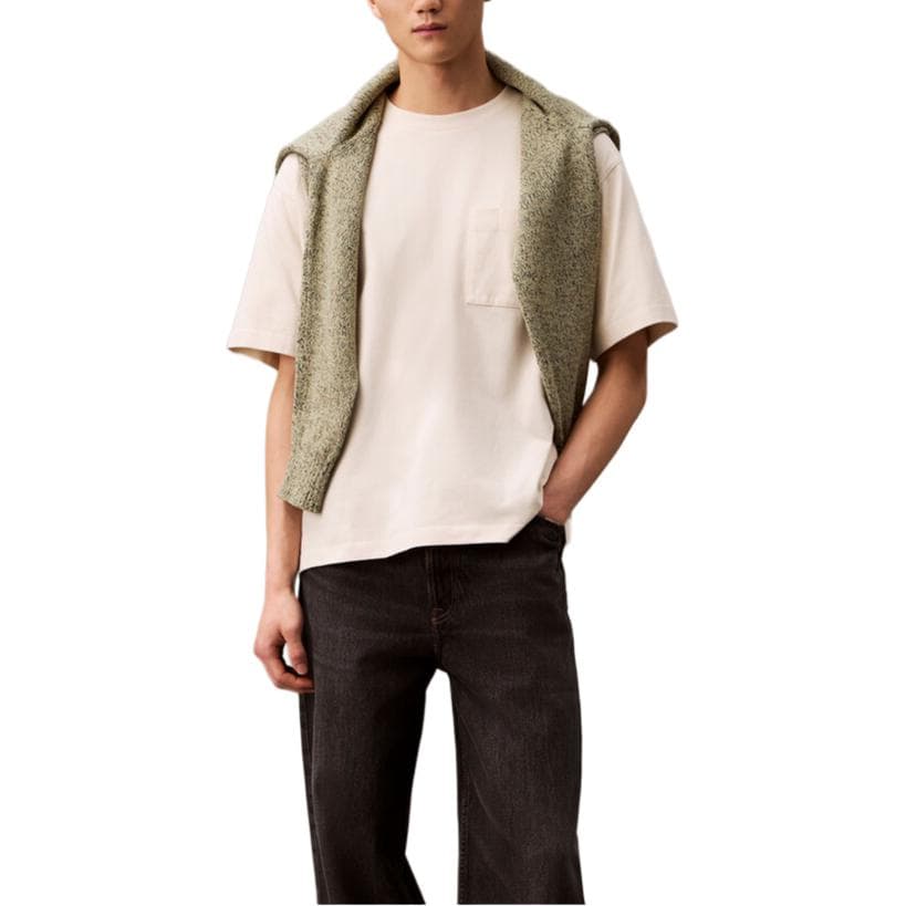 Футболка CALVIN KLEIN T - изображение 2