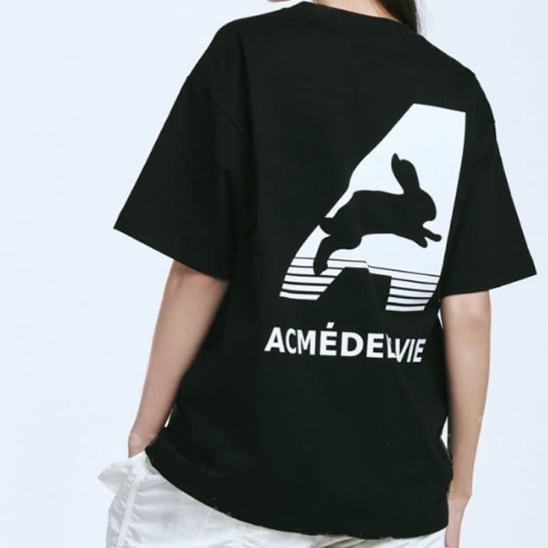Футболка acme de la vieADLV T - изображение 4