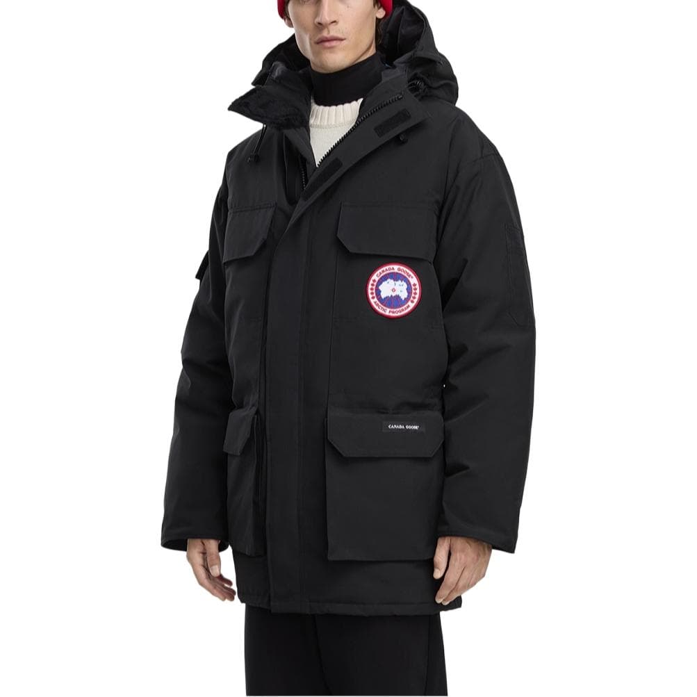 Зимняя куртка Canada Goose Expedition Parka - изображение 3