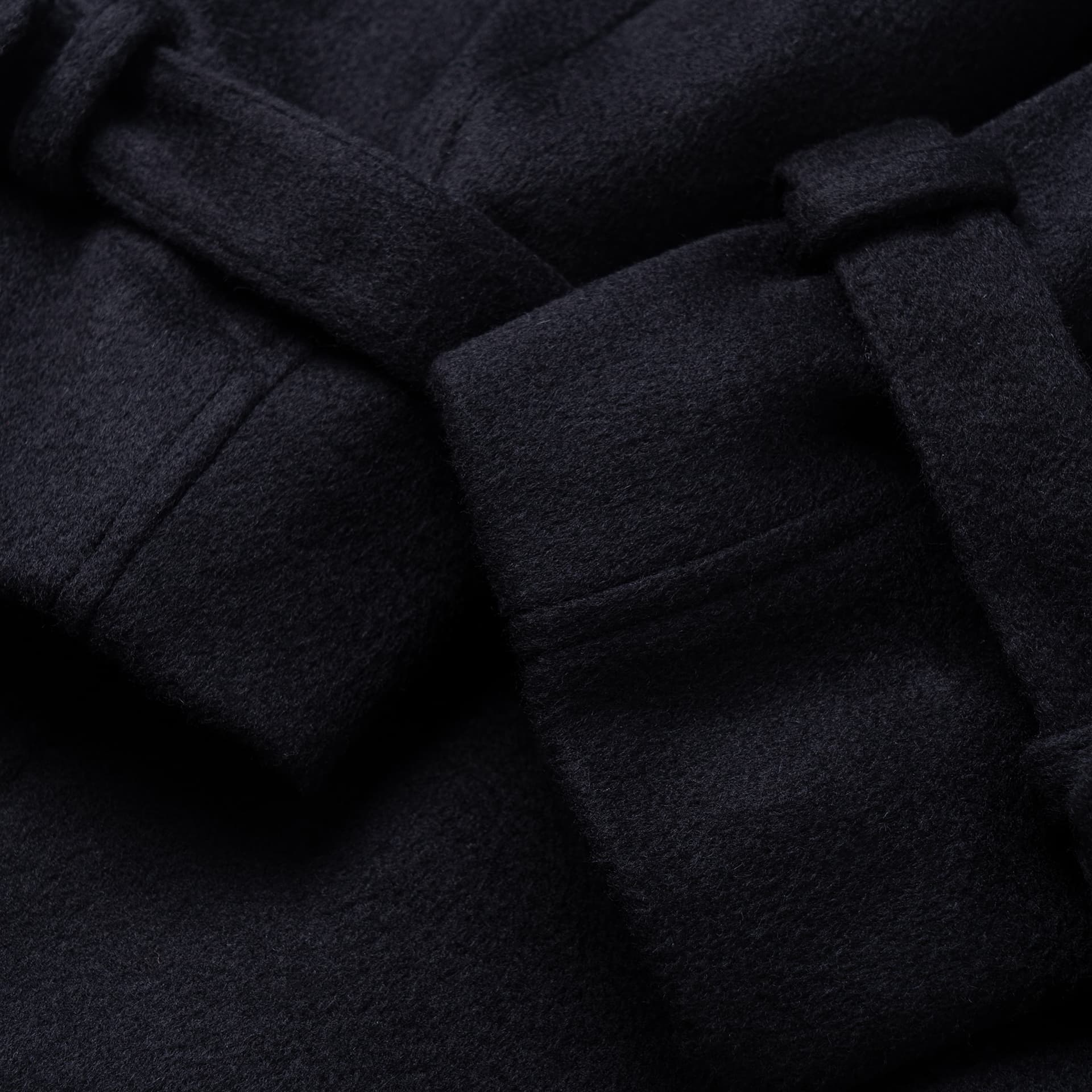 Ветровка Burberry Trench Coat Black - изображение 5