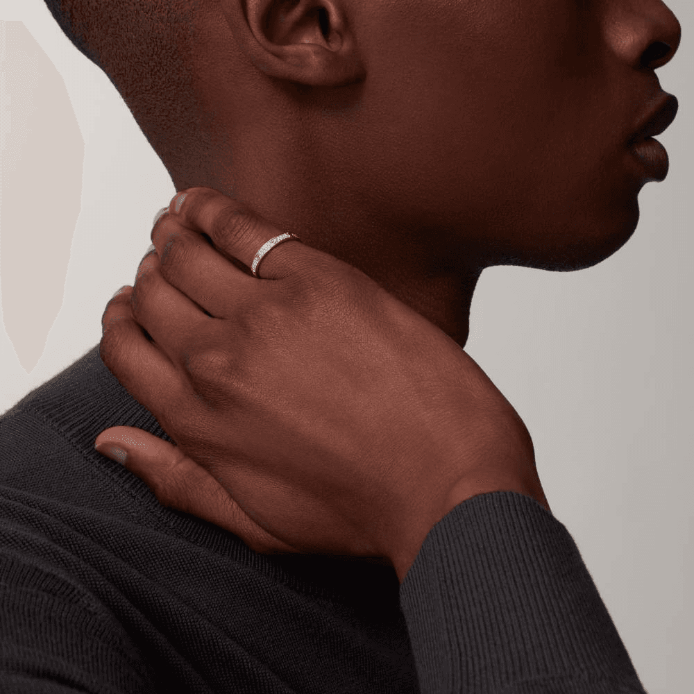 Кольцо Cartier Love Ring - изображение 5