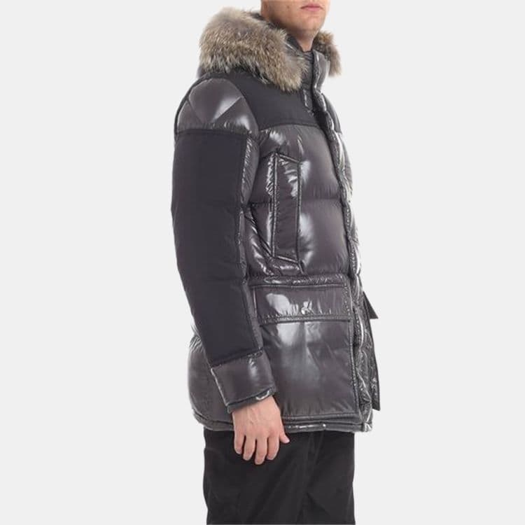 Зимняя куртка Moncler - изображение 6
