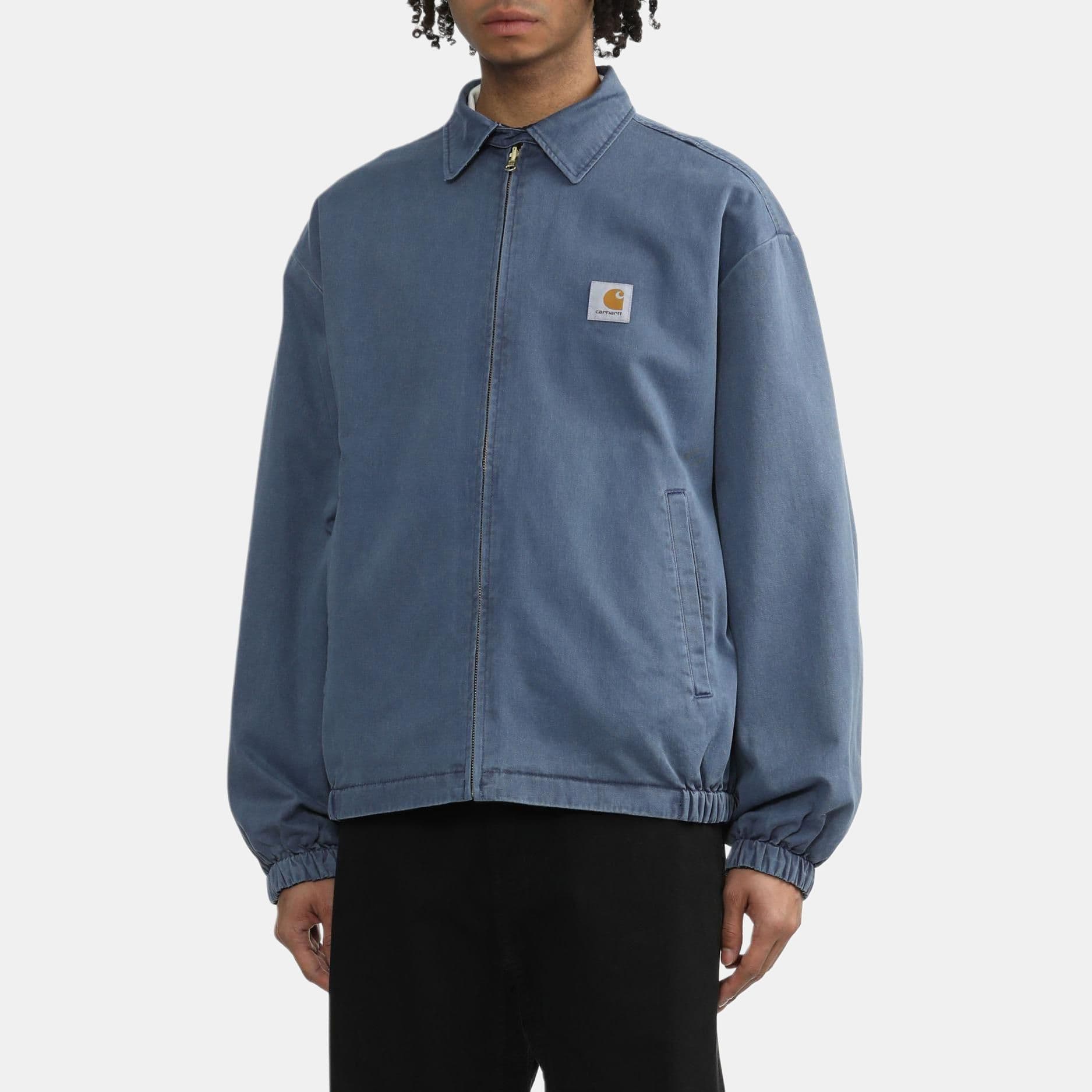 Куртка Carhartt WIP Reversible Badge Jacket - изображение 3