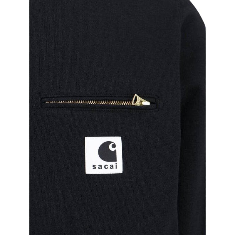 Куртка Sacai Carhartt WIP Logo - изображение 3