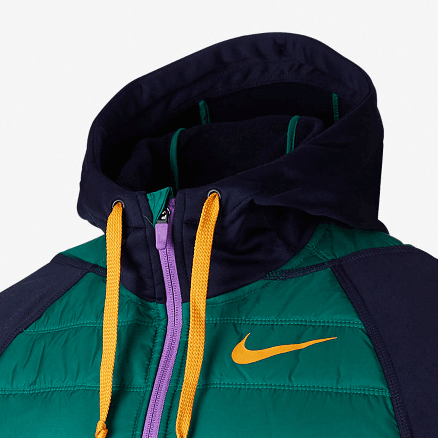 Зимняя куртка пуховик Nike - изображение 3