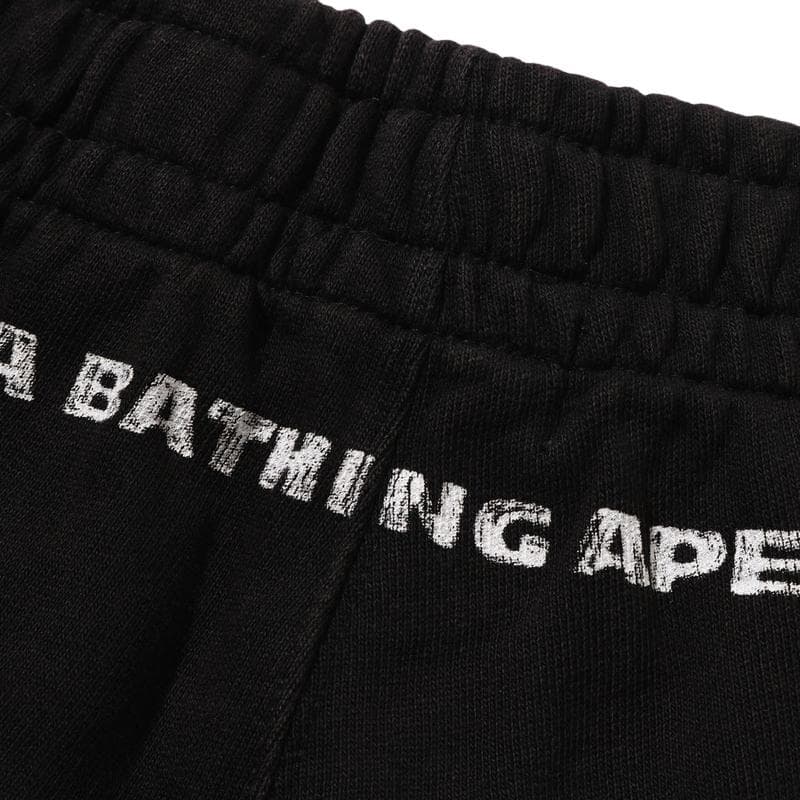 Тренировочные штаны BAPE SS26 - изображение 4