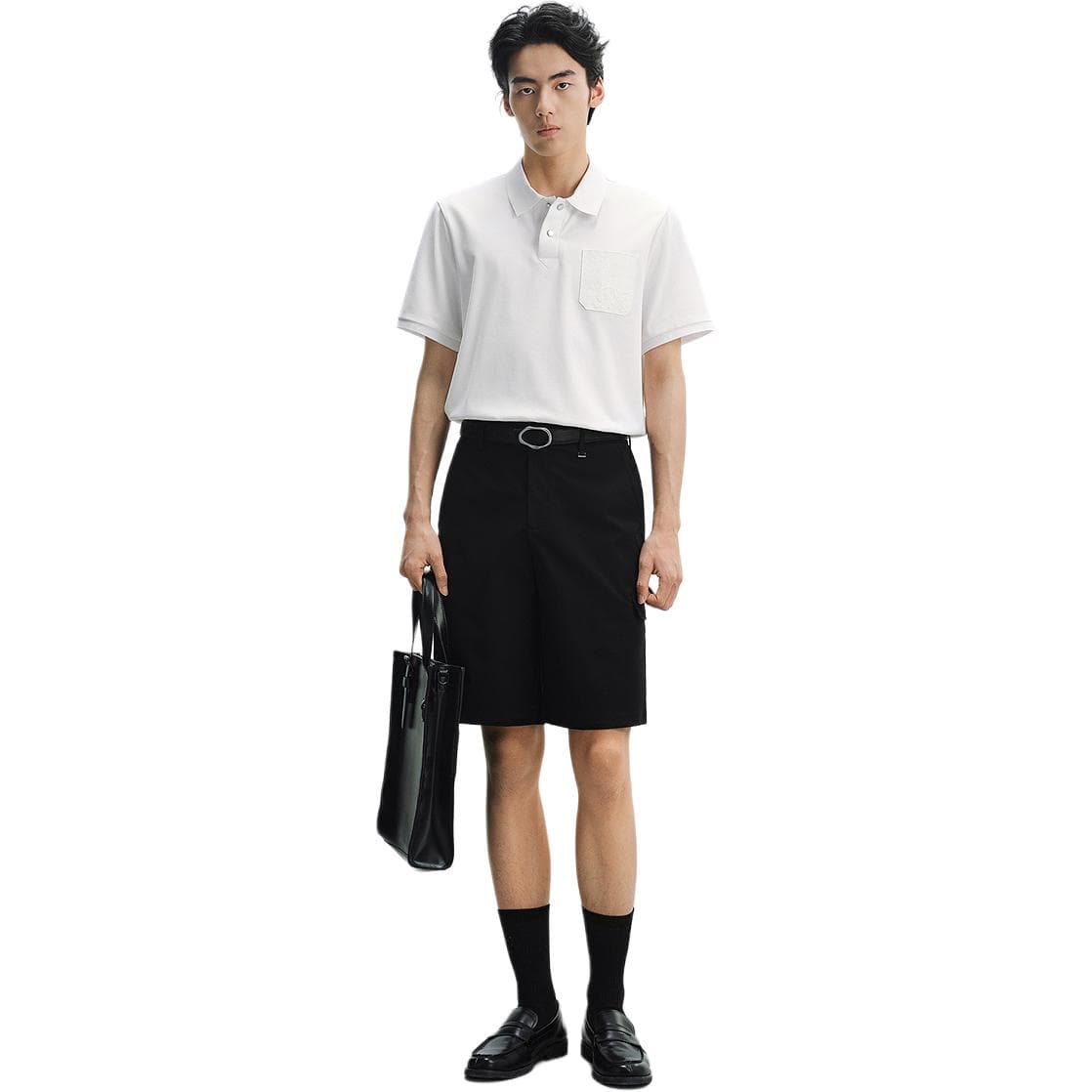 Поло PEACEBIRD MEN Polo - изображение 7
