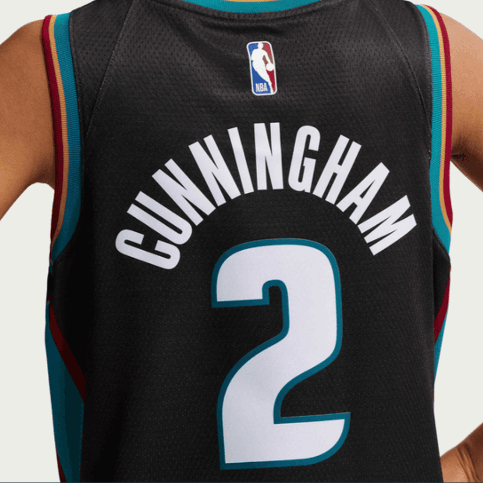 Баскетбольная майка Nike Dri-Fit FW25 NBA 2025-26 - изображение 4