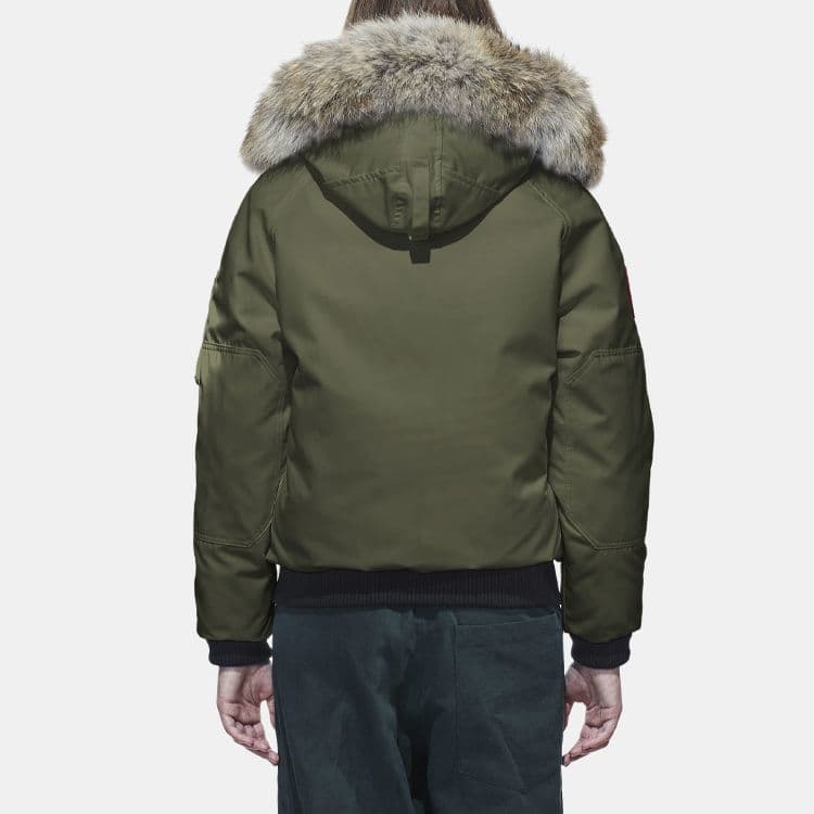 Пуховик Canada Goose Chilliwack - изображение 4