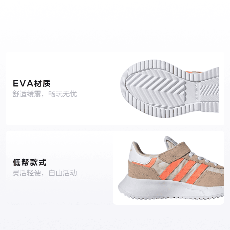 Кроссовки BP adidas originals Retropy F2 C - изображение 2