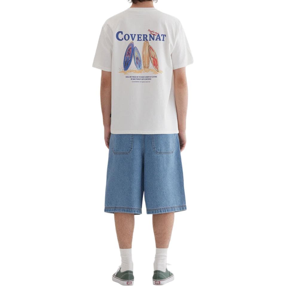 Футболка COVERNAT T - изображение 4