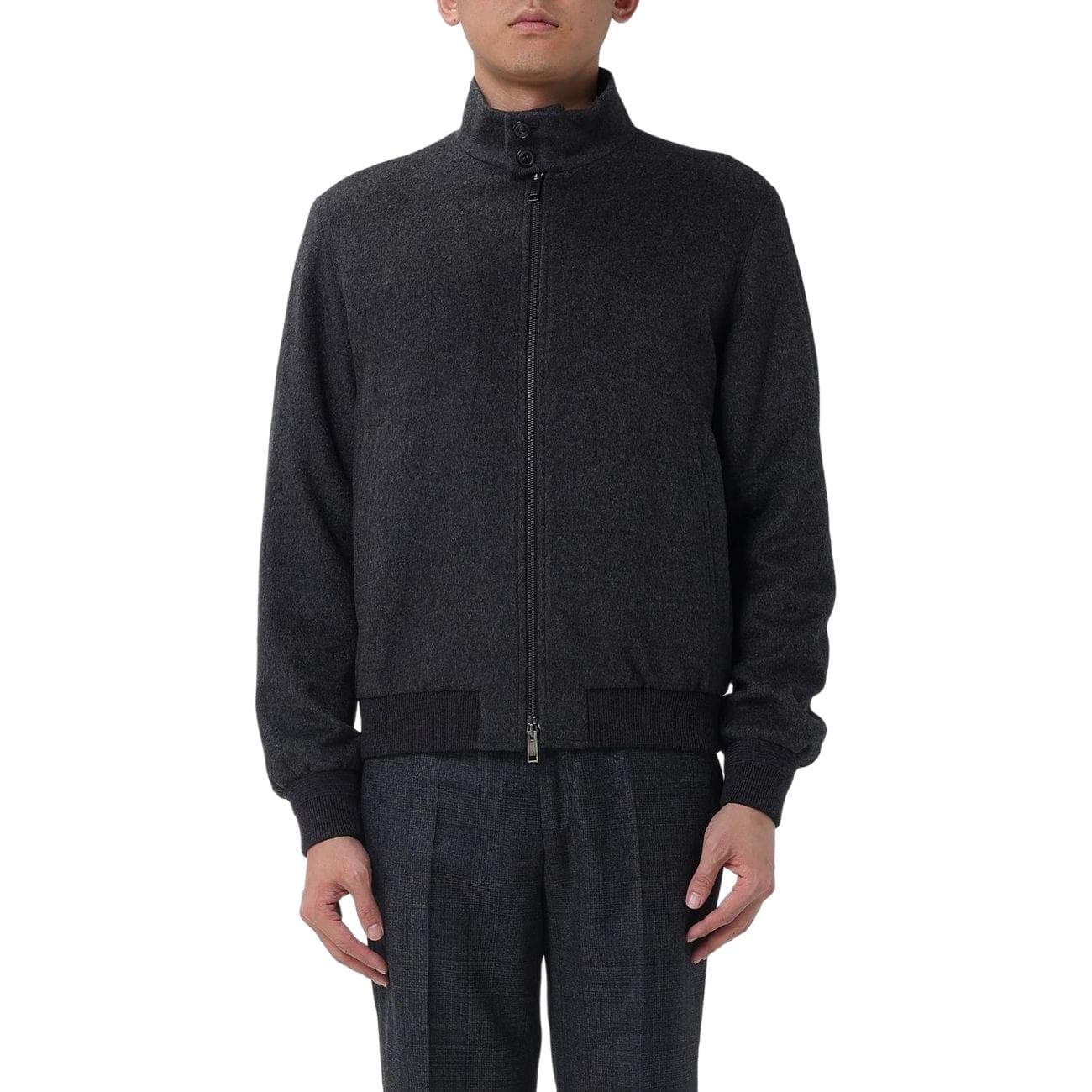 Куртка Zegna FW25 - изображение 3