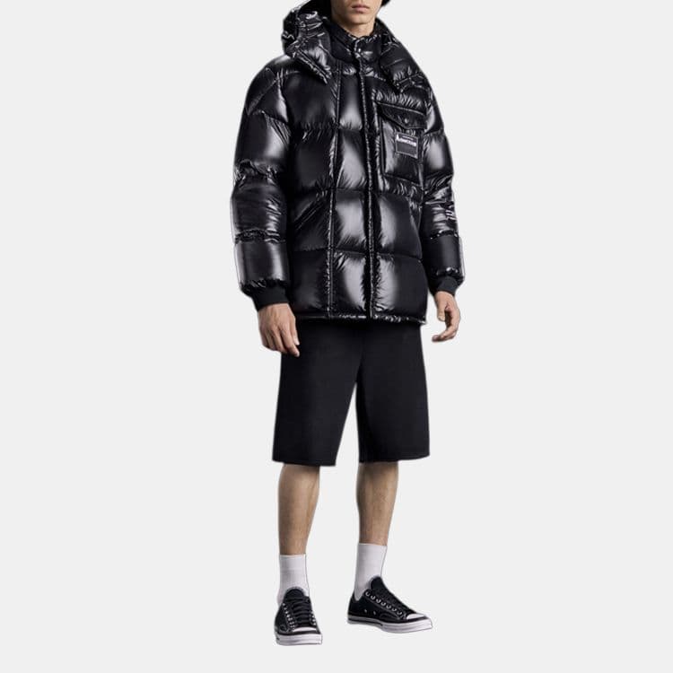 Зимняя куртка Moncler x Fragment Design - изображение 4