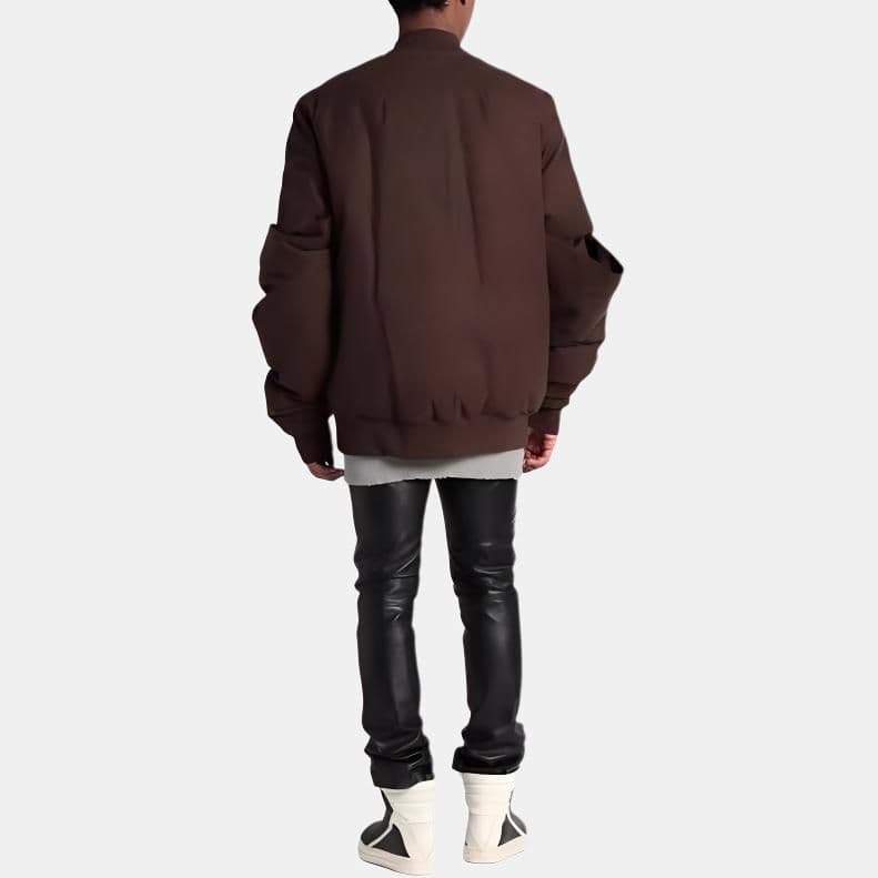 Зимняя куртка Rick Owens - изображение 5