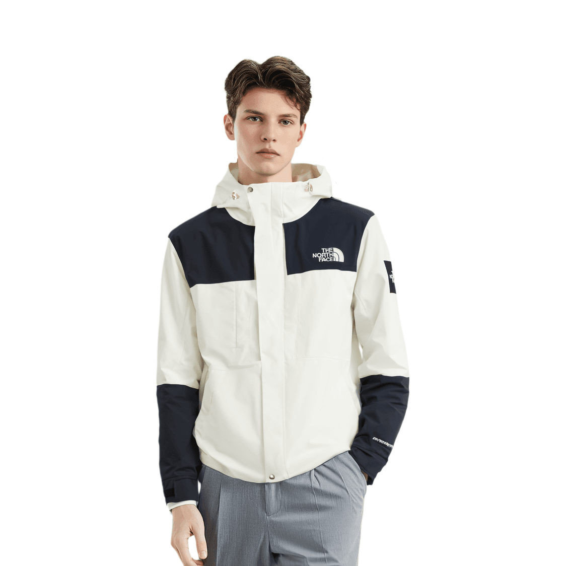 Демисезонная куртка THE NORTH FACE NEO VAIDEN JACKET logo - изображение 3