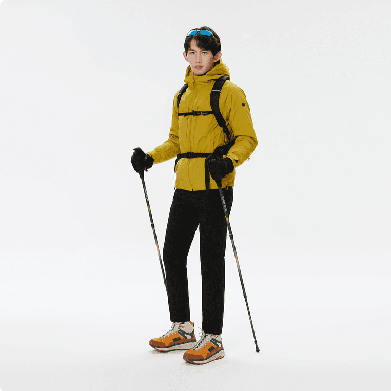 Зимняя куртка KOLON SPORT 3L - изображение 3