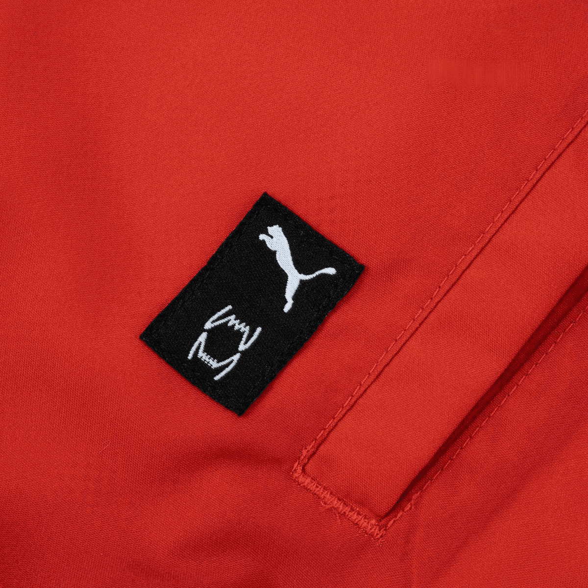 Куртка PUMA Tianzhi Four Spirits Half-Zip Jacket - изображение 5
