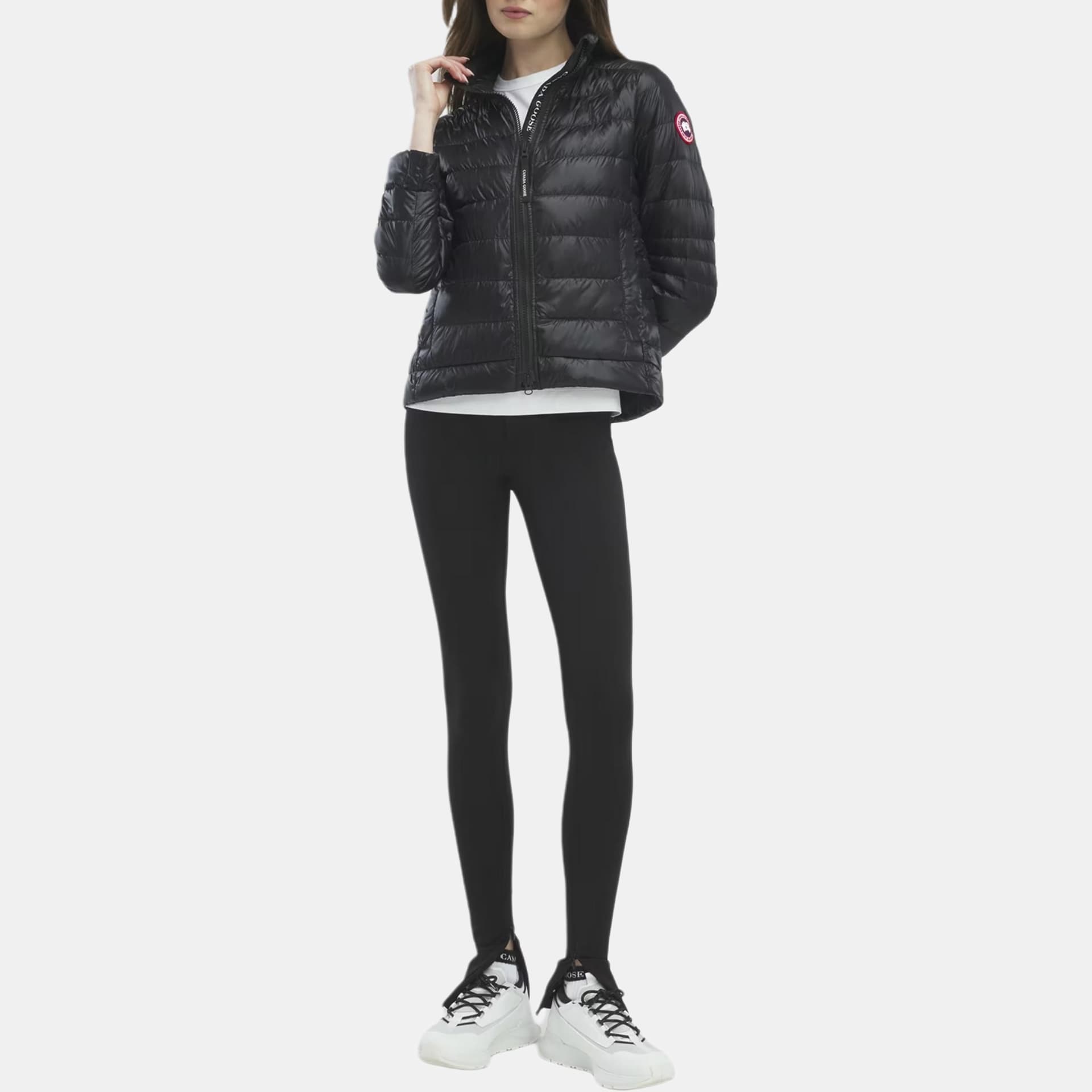 Пуховик Canada Goose FW21 Cypress PUFFER - изображение 3