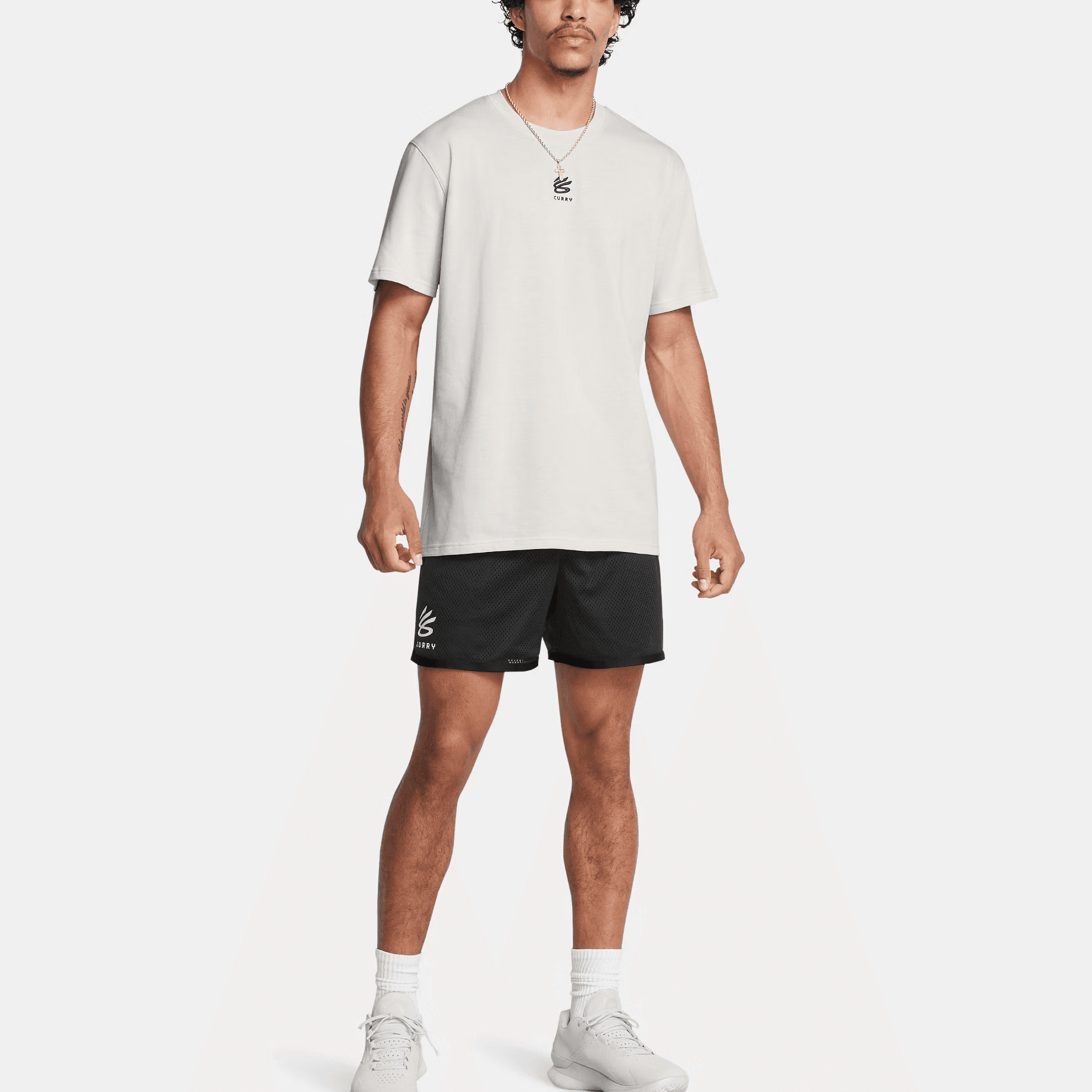 Шорты Under Armour FW24 logo - изображение 5