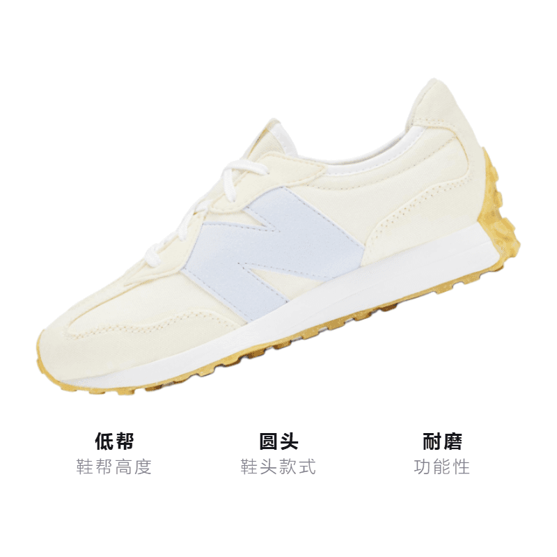 Кроссовки New Balance NB 327 - изображение 3