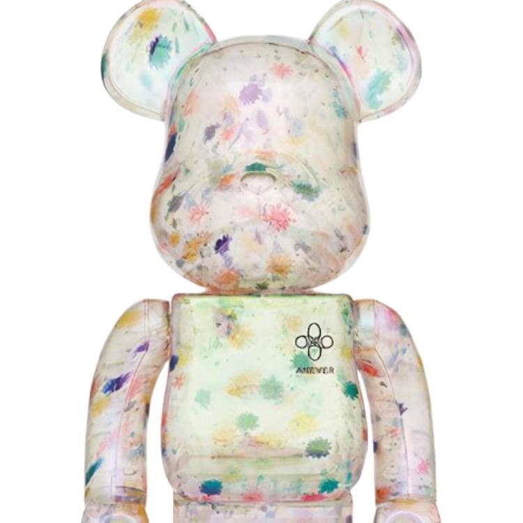 Фигурка BE@RBRICK anever - изображение 2