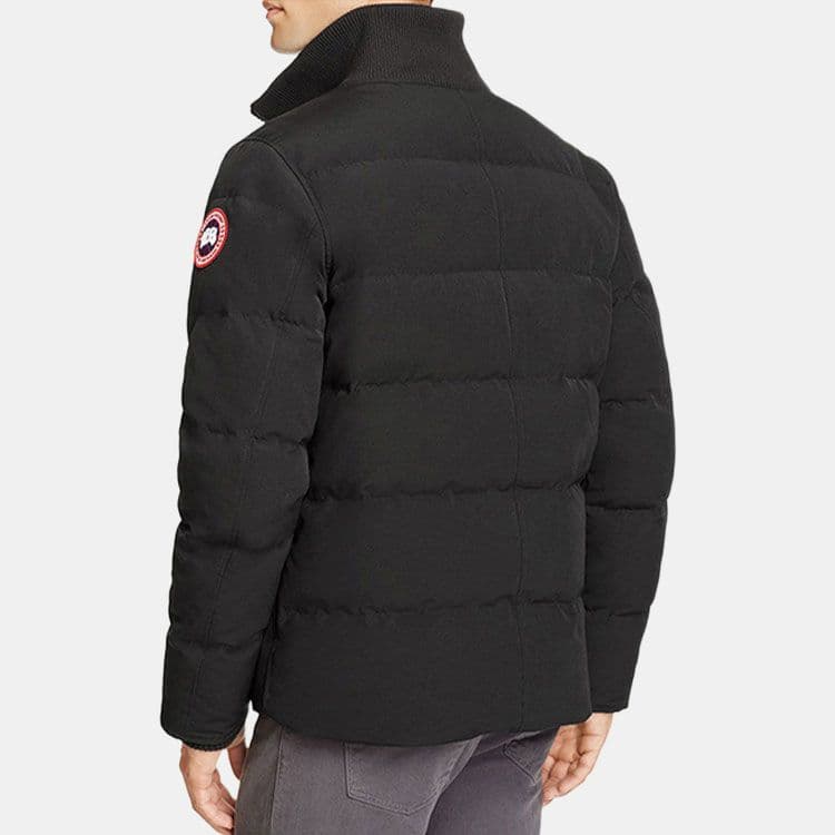 Зимняя куртка Canada Goose Woolford - изображение 5
