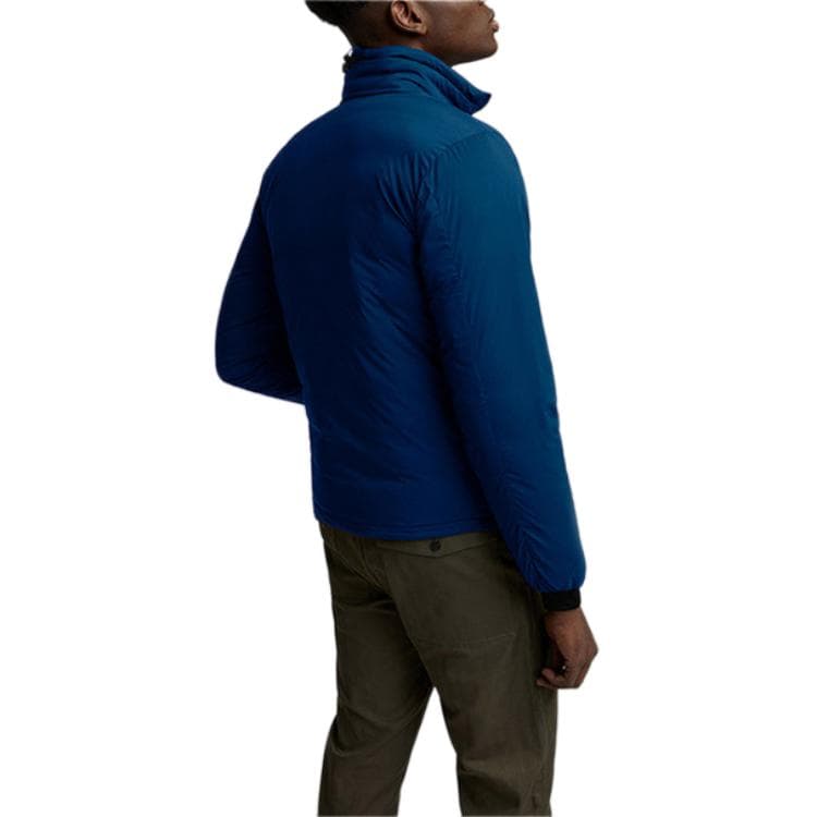 Зимняя куртка Canada Goose Lodge - изображение 4