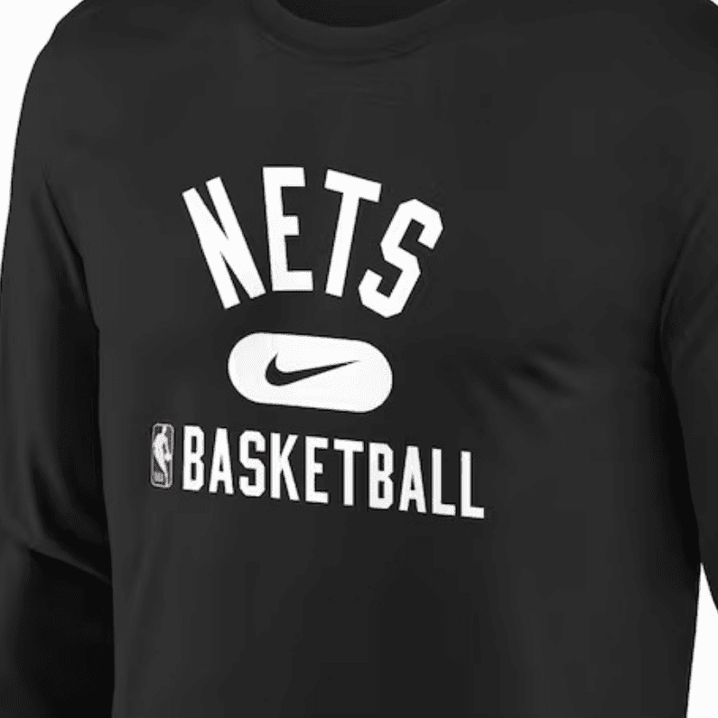 Футболка Nike x NBA T - изображение 3