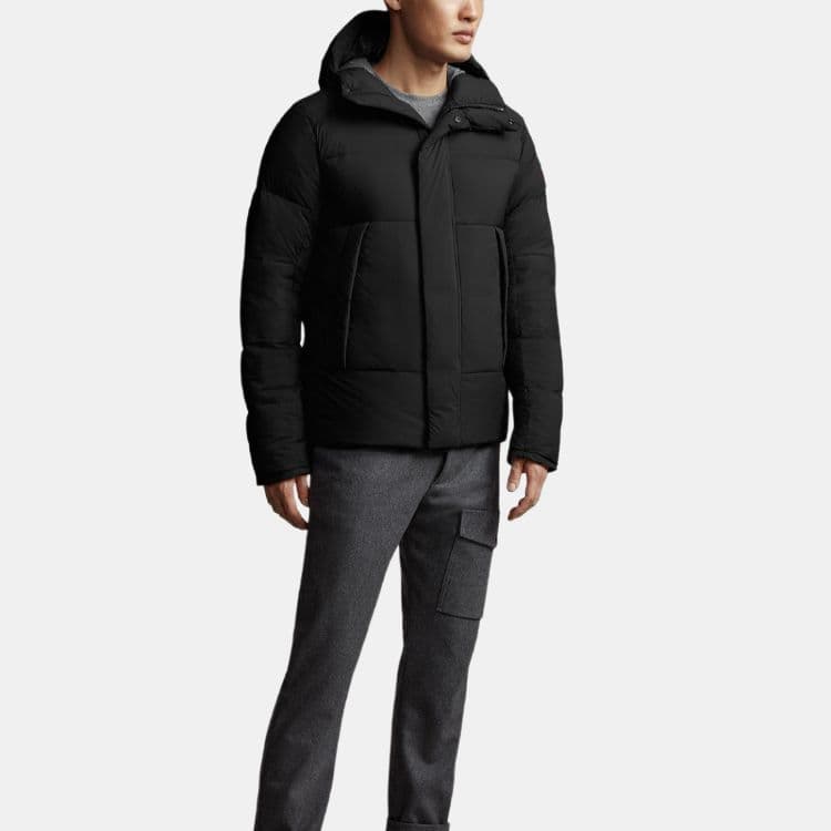 Зимняя куртка Canada Goose Armstrong - изображение 5