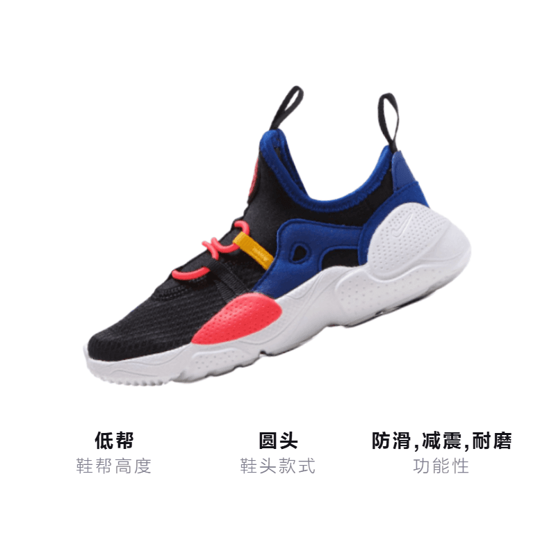 Кроссовки Nike Huarache Huarache E.D.G.E. - изображение 3