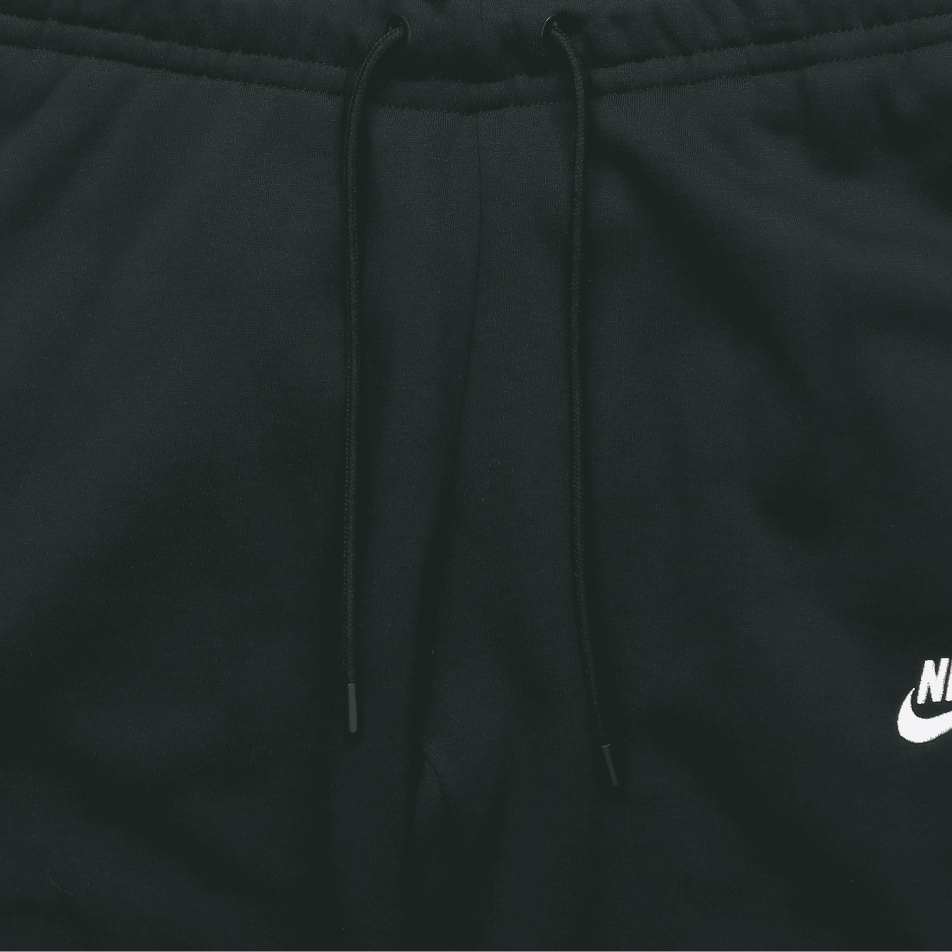 Штаны Nike Essential Pant Fleece Black - изображение 5