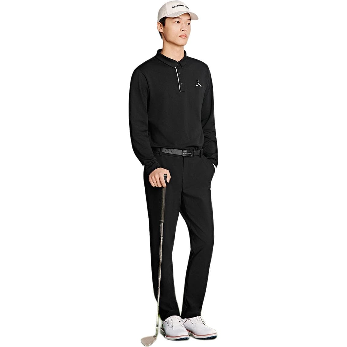Поло LI NING 1990 Golf Collection Поло Мужской - изображение 5