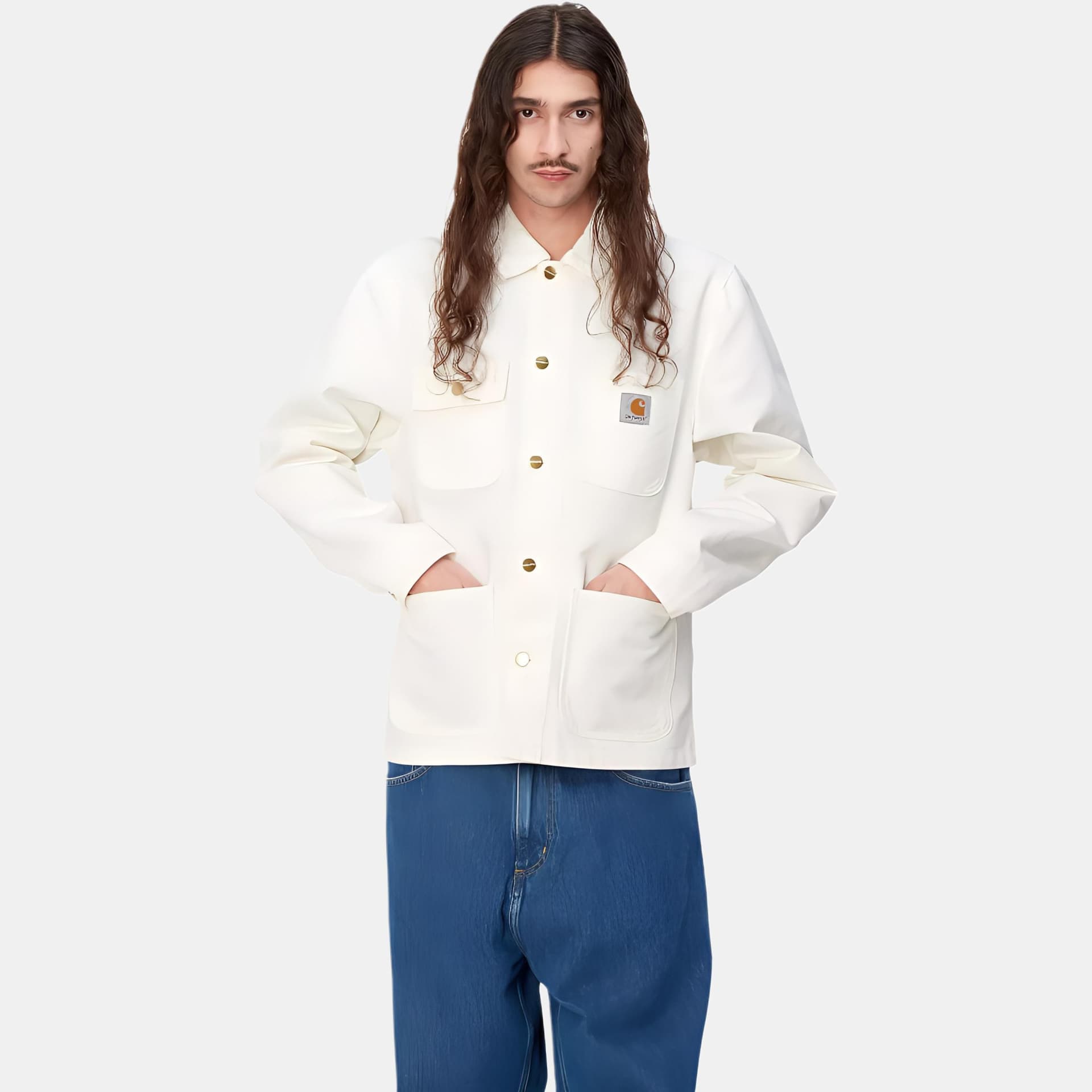 Куртка Carhartt WIP Michigan Coat - изображение 5