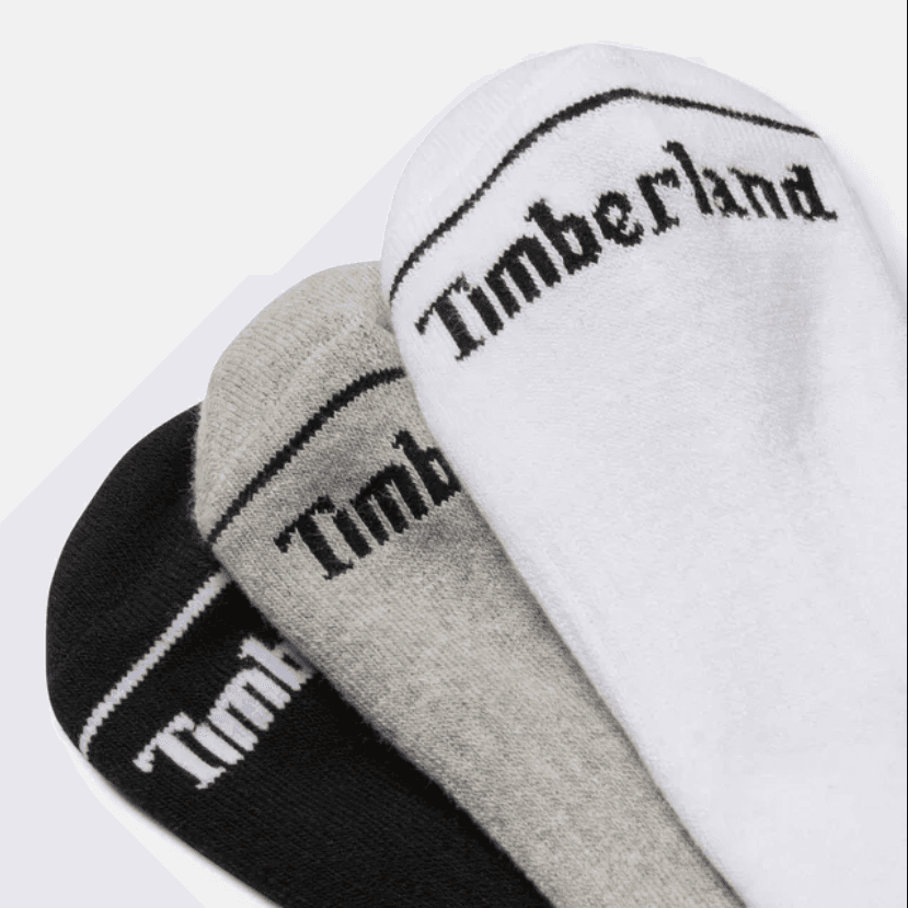 Носки Timberland LOGO 3 - изображение 4