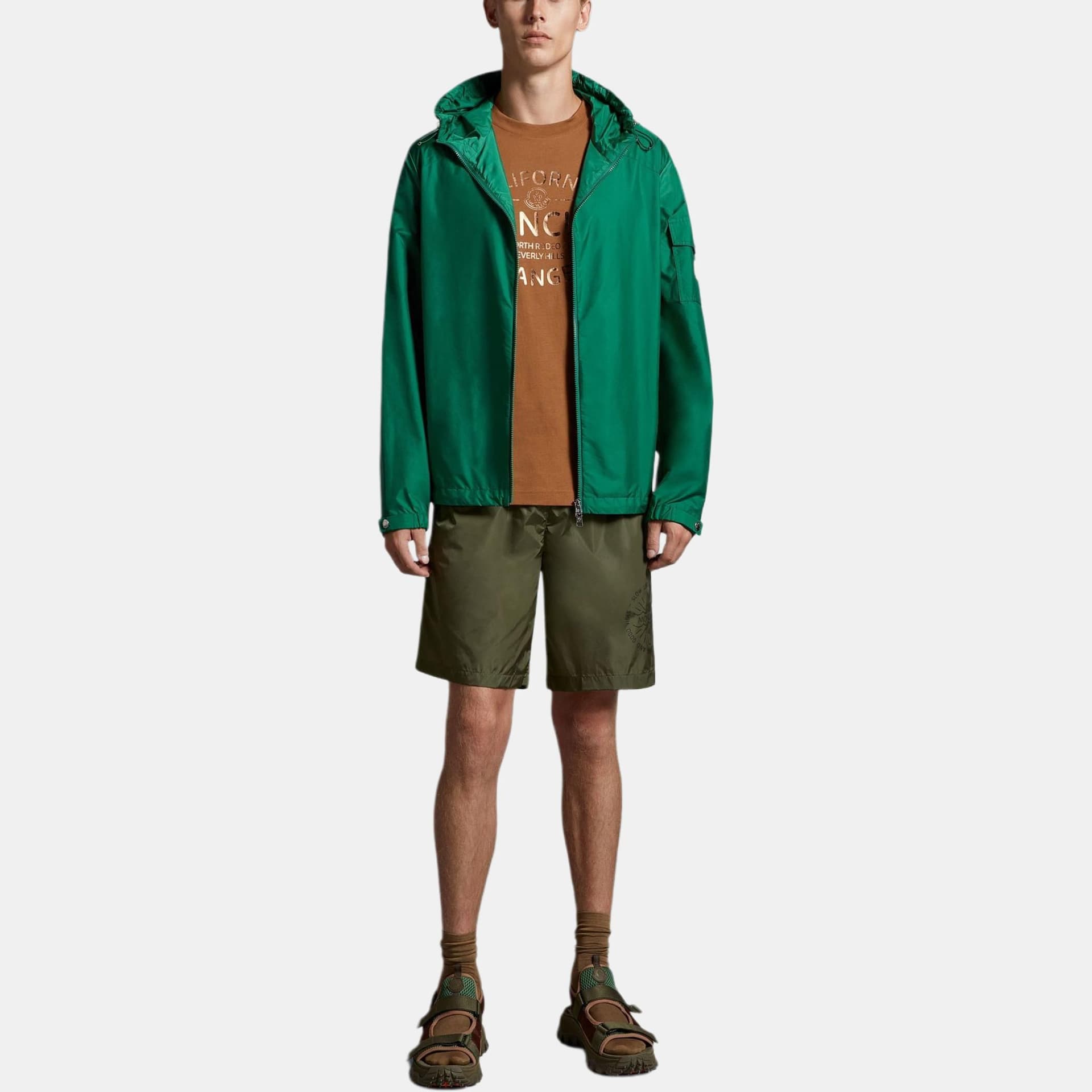 Куртка Moncler SS24 ETIACHE - изображение 2