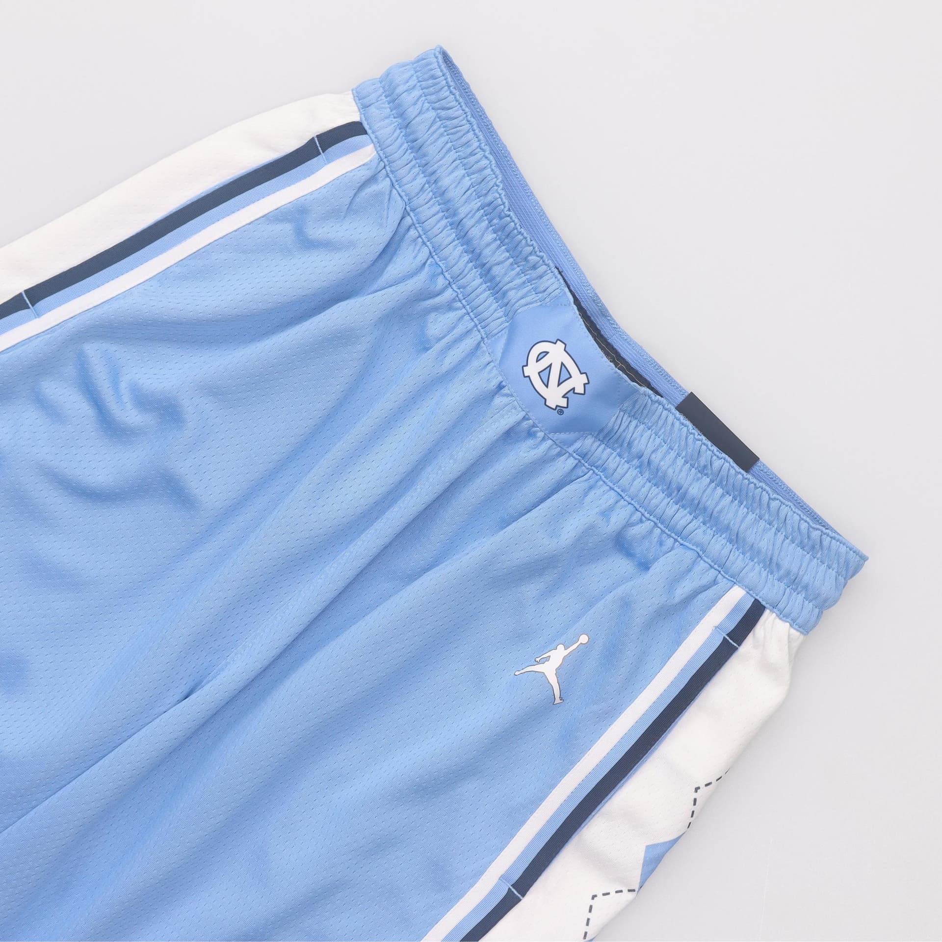 Баскетбольные шорты Jordan Basketball Shorts Carolina Blue - изображение 4