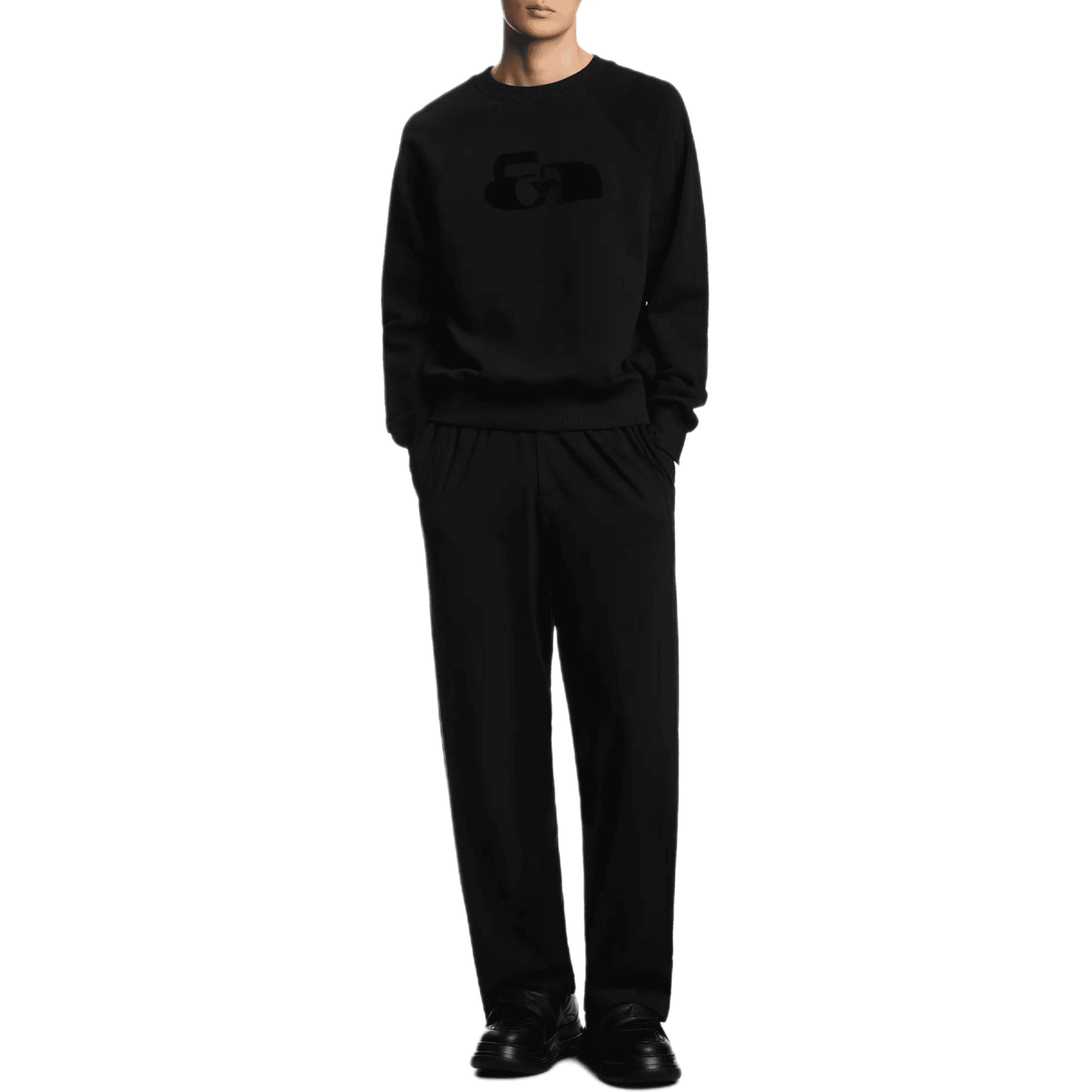 Худи EMPORIO ARMANI - изображение 4