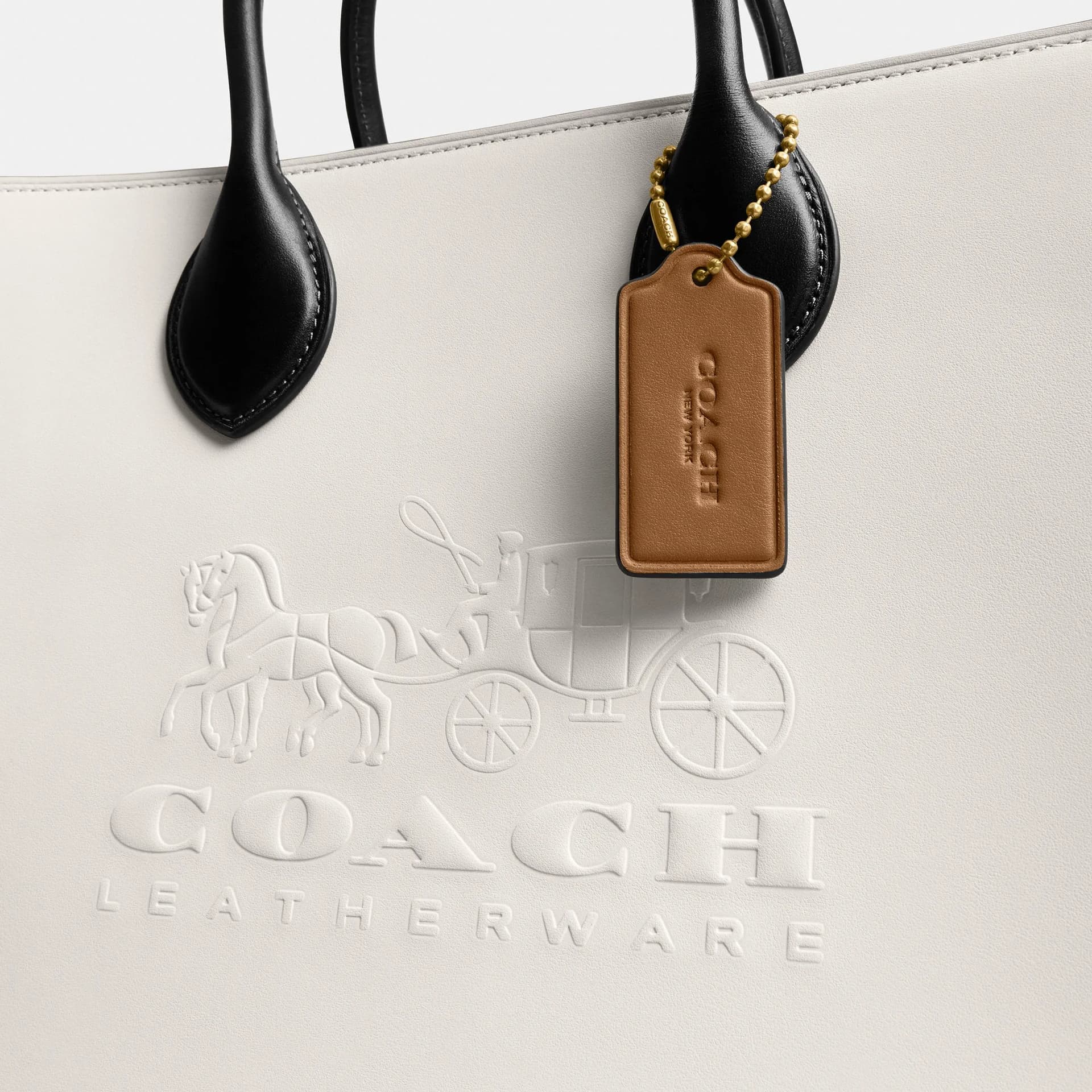 Сумка COACH 34 ACE 35 Tote - изображение 5
