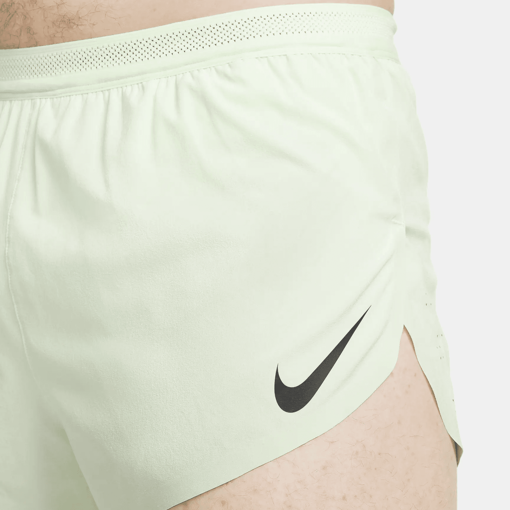Тренировочные штаны Nike AeroSwift Vapor Green - изображение 5