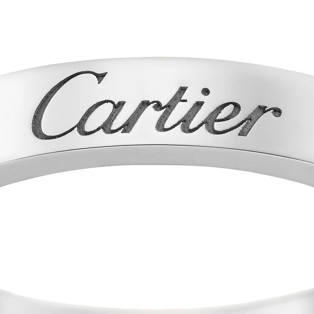 Кольцо Cartier C de Cartier - изображение 6