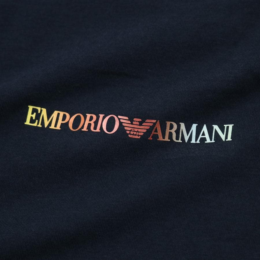 Футболка EMPORIO ARMANI SS26 T - изображение 9