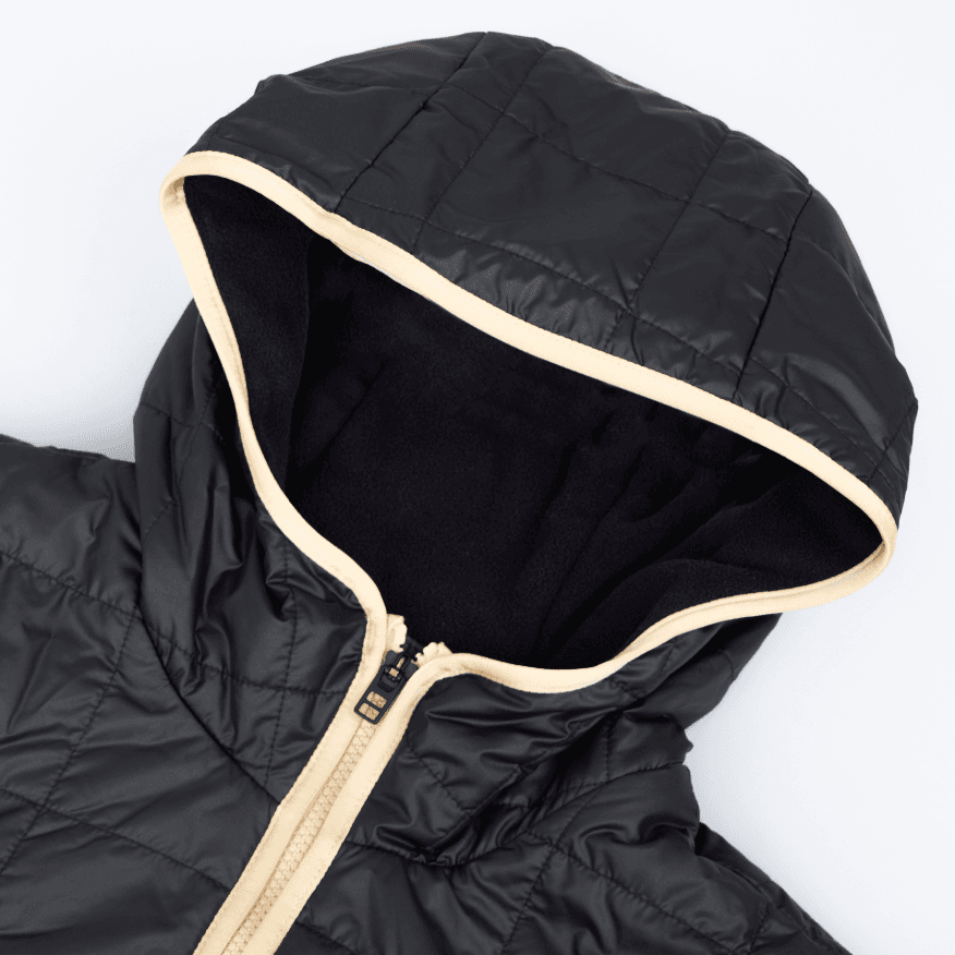 Куртка Nike Hoodie Black - изображение 5