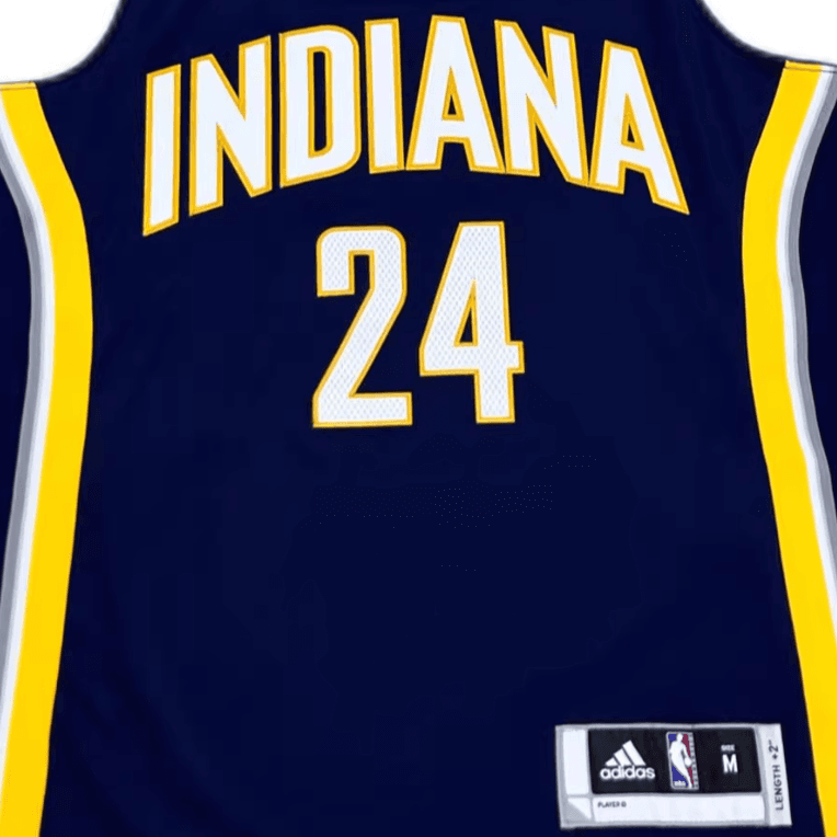 Баскетбольная майка adidas x NBA GEORGE V - изображение 3